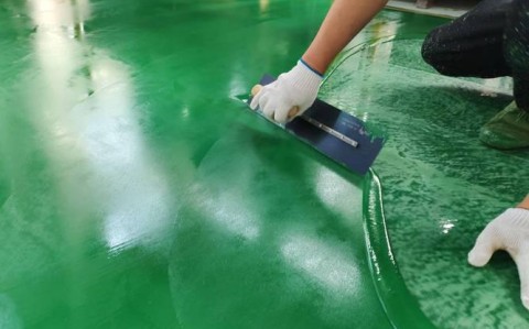 克孜勒苏什么是VEF地坪,VEF地坪厂家