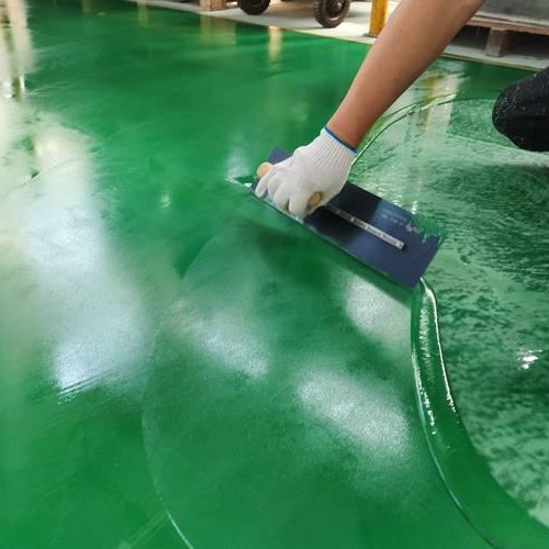 克孜勒苏什么是VEF地坪,VEF地坪厂家产品图1