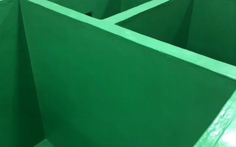 克孜勒苏防腐水池，水池防腐防渗怎么做，防腐水池施工厂家
