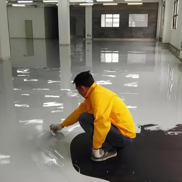 克孜勒苏防腐防静电地坪,防腐防静电自流平地坪